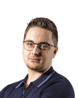 Gregory Kuzmin, Co-founder / Chief Marketing Officer